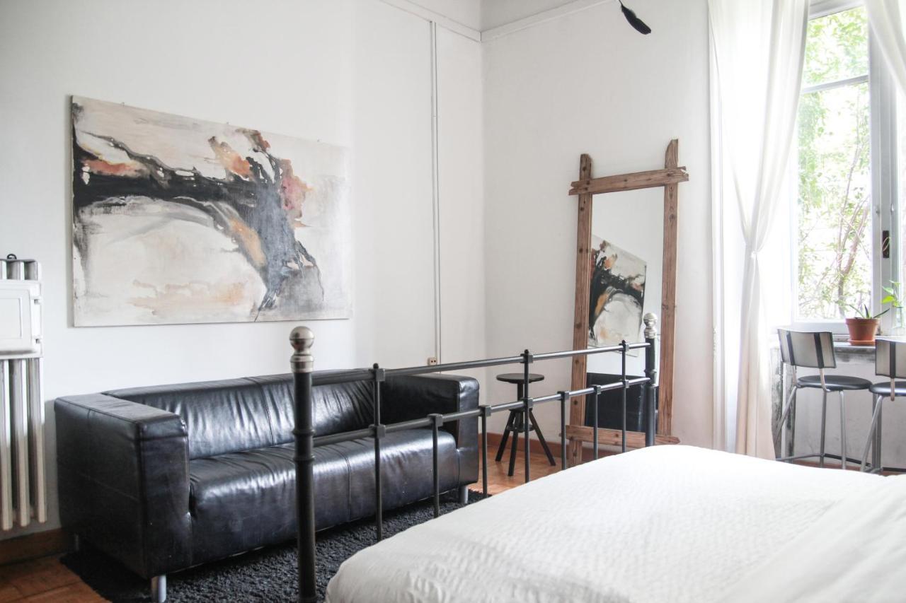 Coliving Trastevere Roma Exterior foto