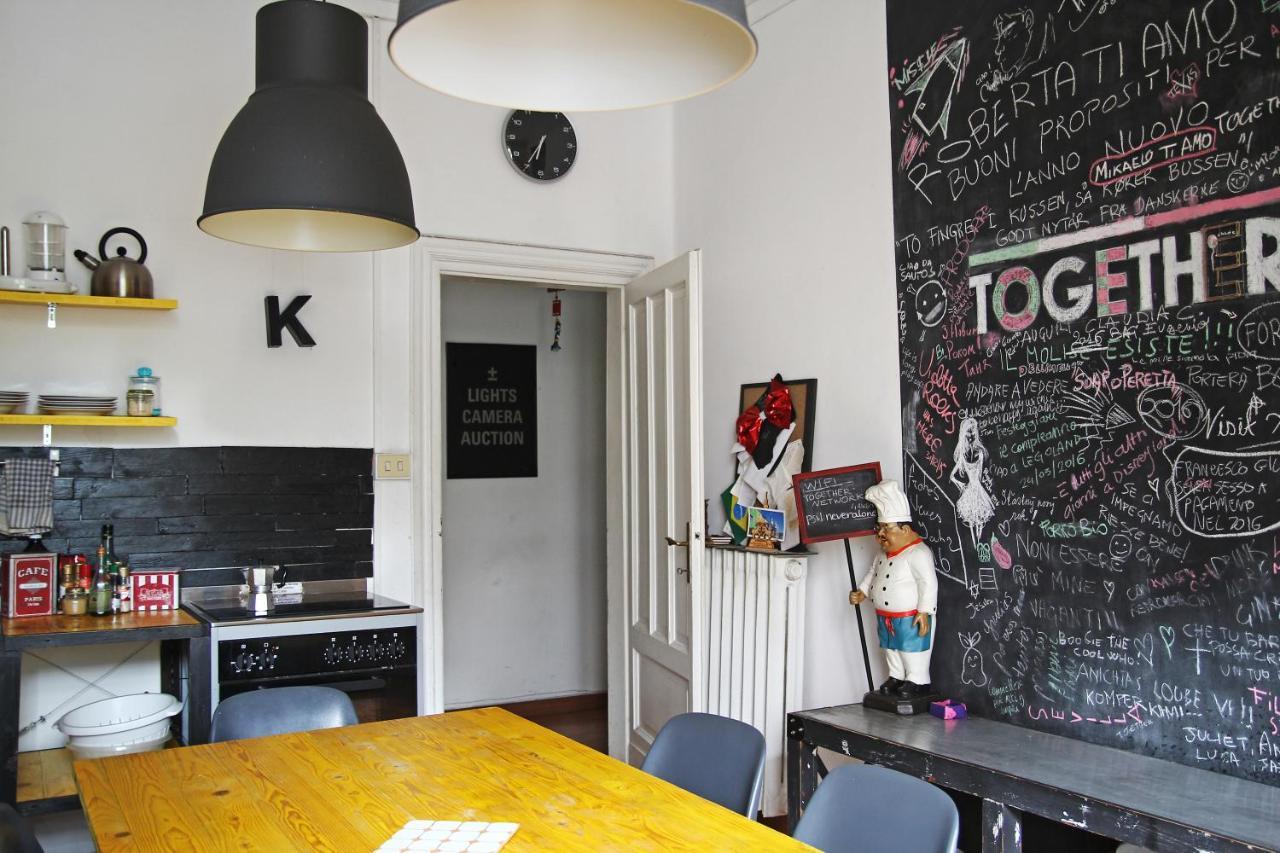 Coliving Trastevere Roma Exterior foto