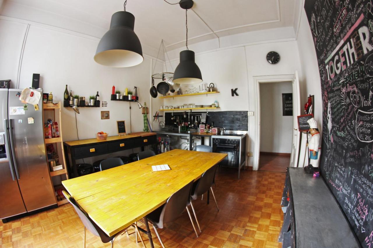 Coliving Trastevere Roma Exterior foto
