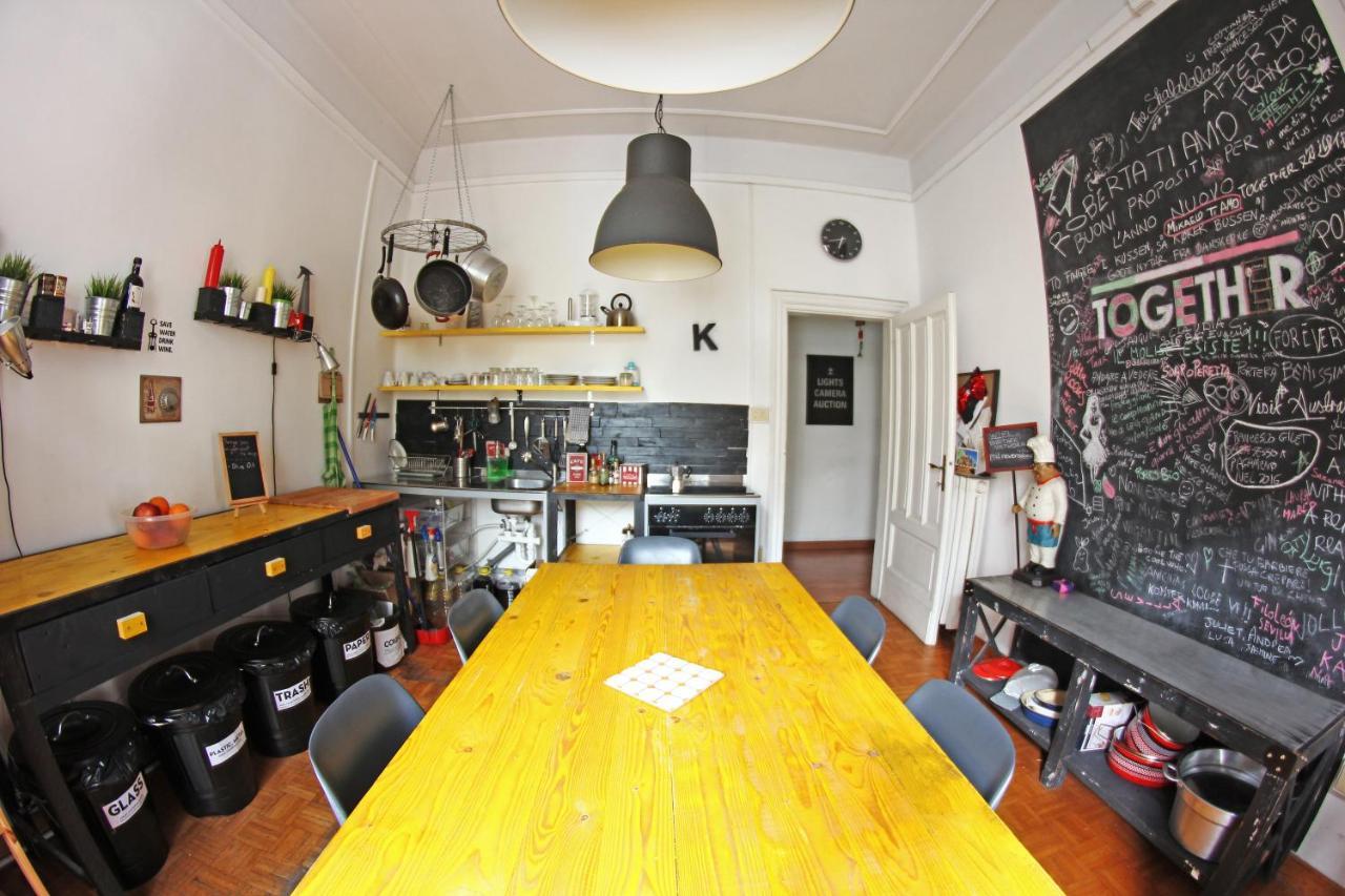 Coliving Trastevere Roma Exterior foto