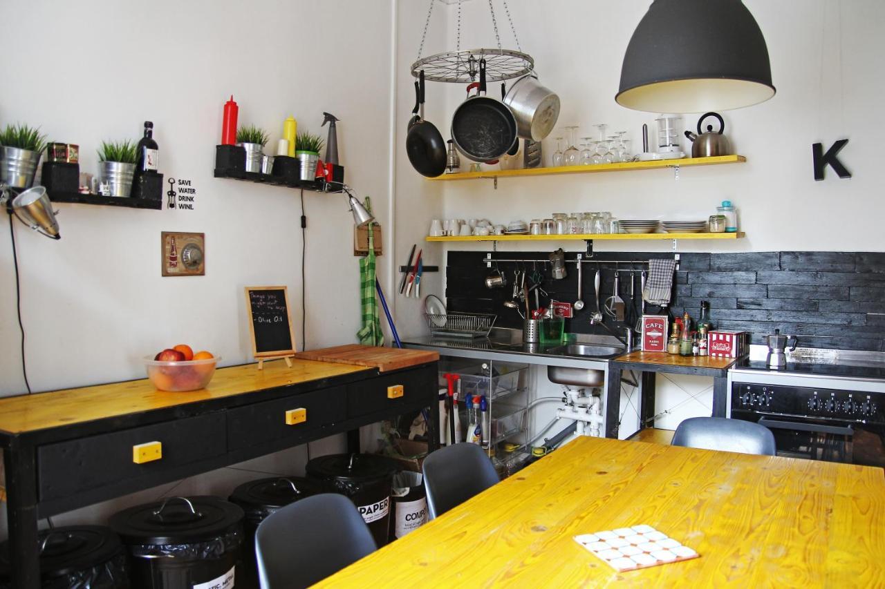 Coliving Trastevere Roma Exterior foto