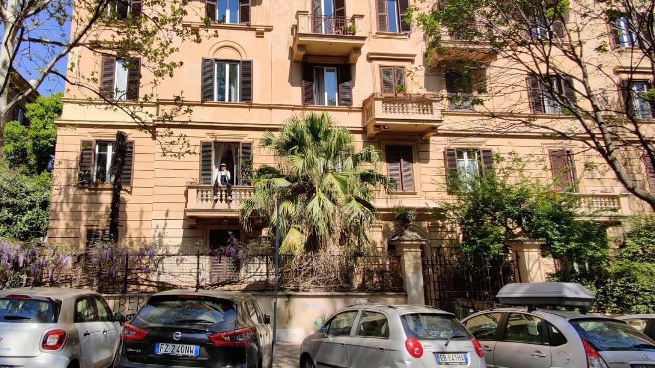 Coliving Trastevere Roma Exterior foto